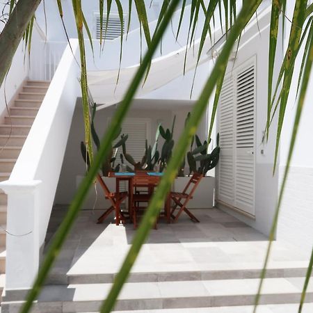 La Baia Apartments Torre Lapillo Dış mekan fotoğraf