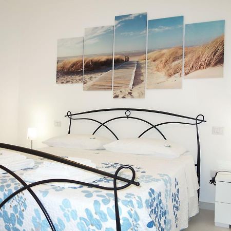 La Baia Apartments Torre Lapillo Dış mekan fotoğraf