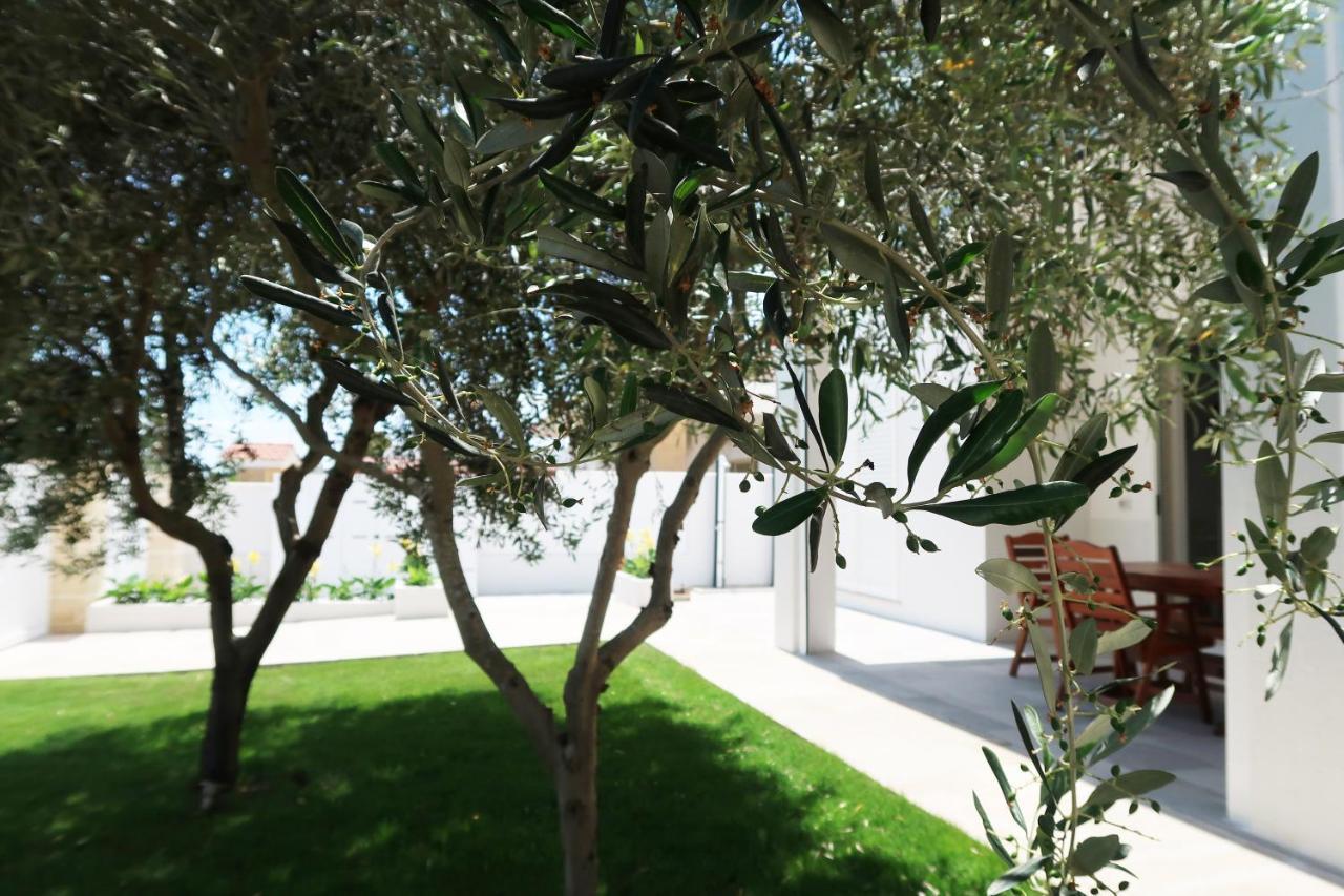 La Baia Apartments Torre Lapillo Dış mekan fotoğraf