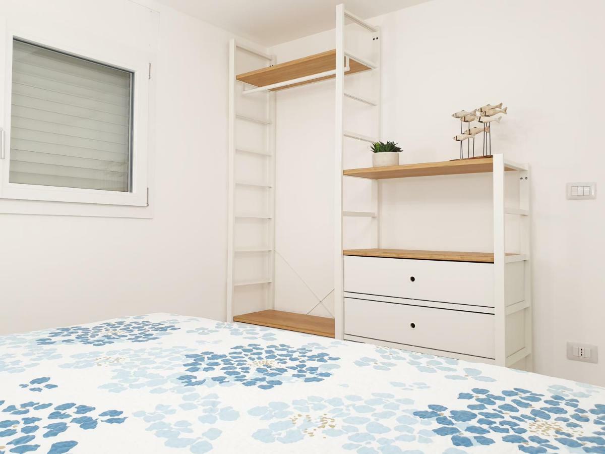 La Baia Apartments Torre Lapillo Dış mekan fotoğraf