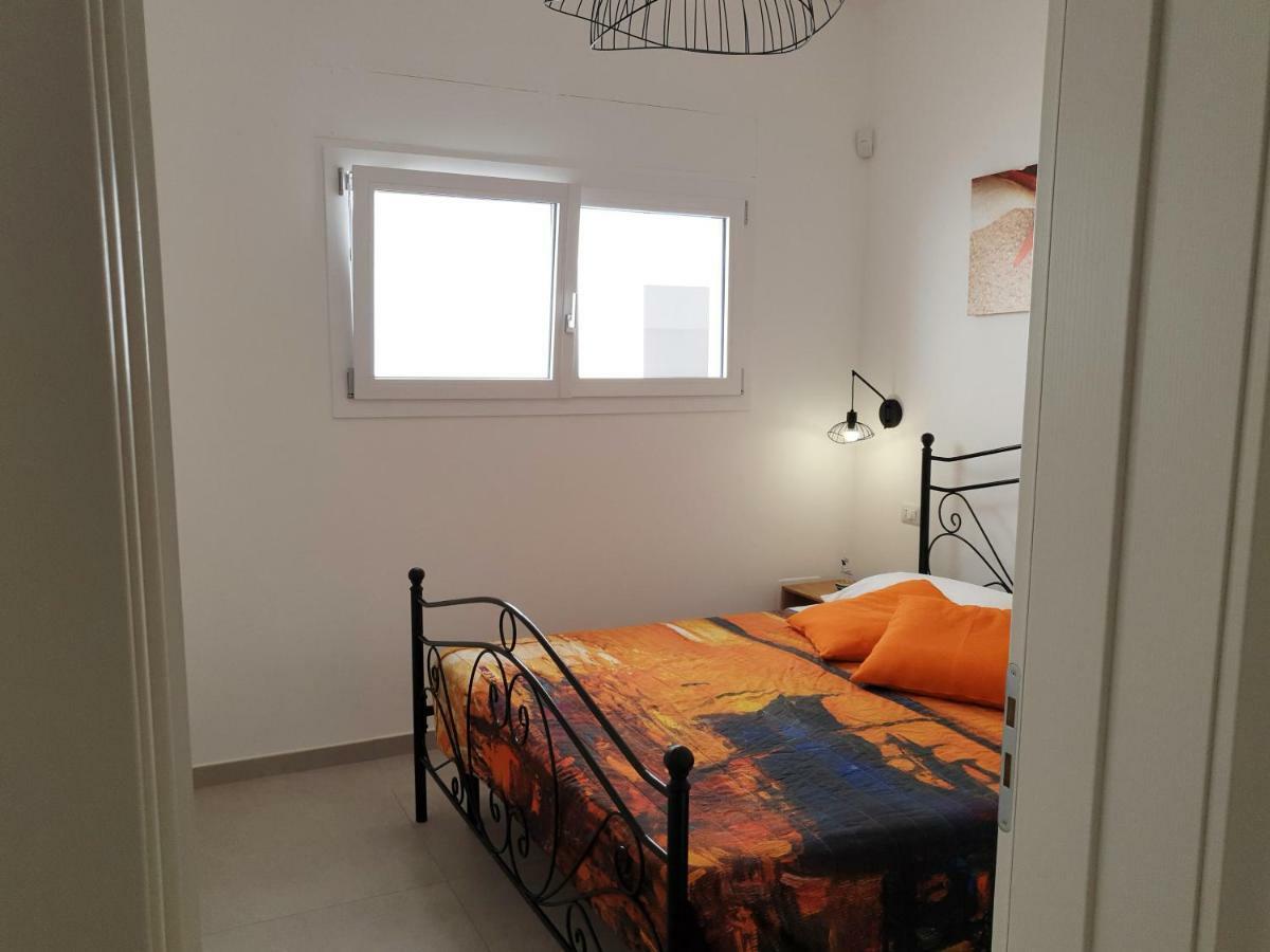 La Baia Apartments Torre Lapillo Dış mekan fotoğraf