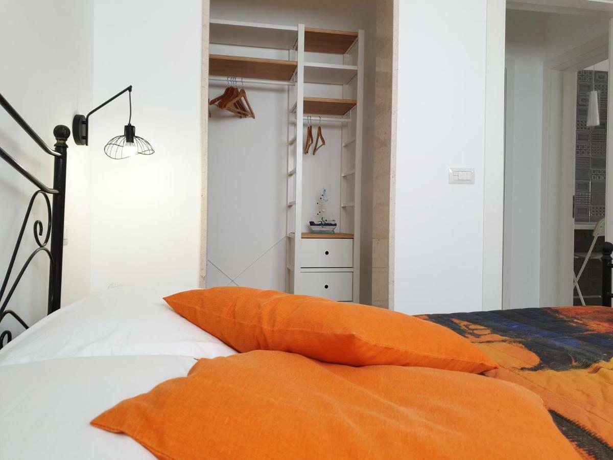 La Baia Apartments Torre Lapillo Dış mekan fotoğraf